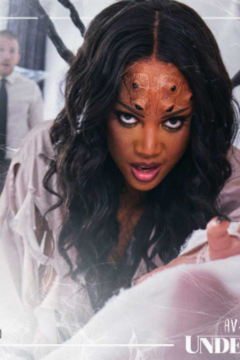 ดูหนังออนไลน์ แมงมุมสยองเจอสองดุ้น [ซับไทย] PURE TABOO Possessed Housewife August Skye